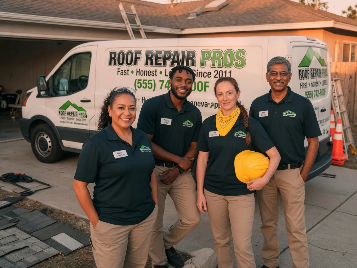 Roof Repair company in Fombell, PA