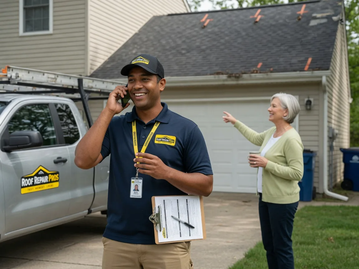 Roof Repair Fombell, PA FAQs